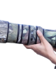 CANON RF 600mm F11 IS STM Lens Cover (Reed camouflage)