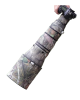Canon RF 600mm F4 L IS USM Lens Cover (Green leaf camouflage) Canon RF 600mm F4 L IS USM Lens Cover (Green leaf camouflage)