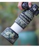 CANON RF 70-200mm F2.8 L IS USM Lens Cover (Military green camouflage) CANON RF 70-200mm F2.8 L IS USM Lens Cover (Military green camouflage)