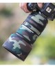 CANON RF 70-200mm F2.8 L IS USM Lens Cover (Military green camouflage) CANON RF 70-200mm F2.8 L IS USM Lens Cover (Military green camouflage)
