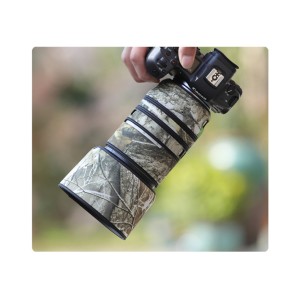 CANON RF 70-200mm  F2.8 L IS USM Lens Cover (Tree camouflage)