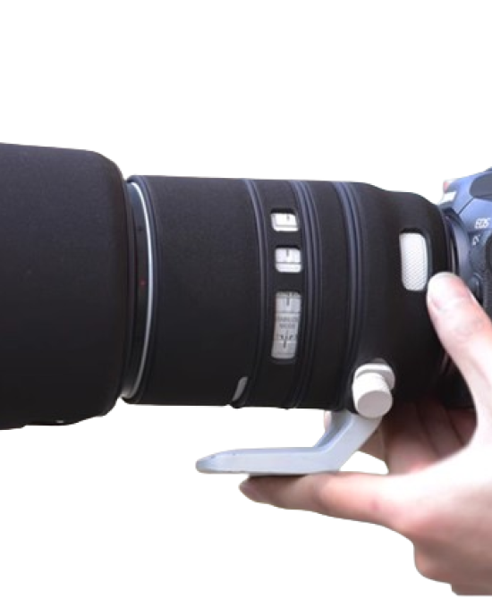 CANON RF 70-200mm  F2.8 L IS USM Lens Cover (elegant black)