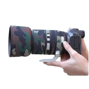 CANON RF 70-200mm  F2.8 L IS USM Lens Cover (Military green camouflage)