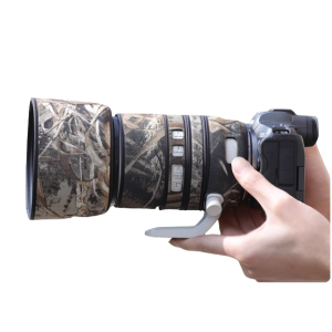 CANON RF 70-200mm  F2.8 L IS USM Lens Cover (Reed camouflage)