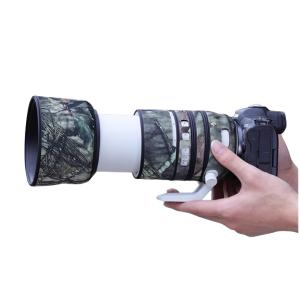 CANON RF 70-200mm  F2.8 L IS USM Lens Cover (Pine camouflage)