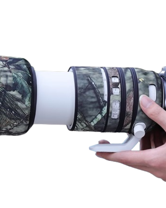CANON RF 70-200mm  F2.8 L IS USM Lens Cover (Pine camouflage)