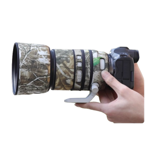 CANON RF 70-200mm  F2.8 L IS USM Lens Cover (Tree camouflage)