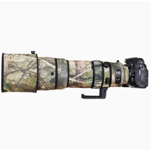 Nikon AF-S200-400mm F4 G II ED VR Lens Cover (Pine camouflage)