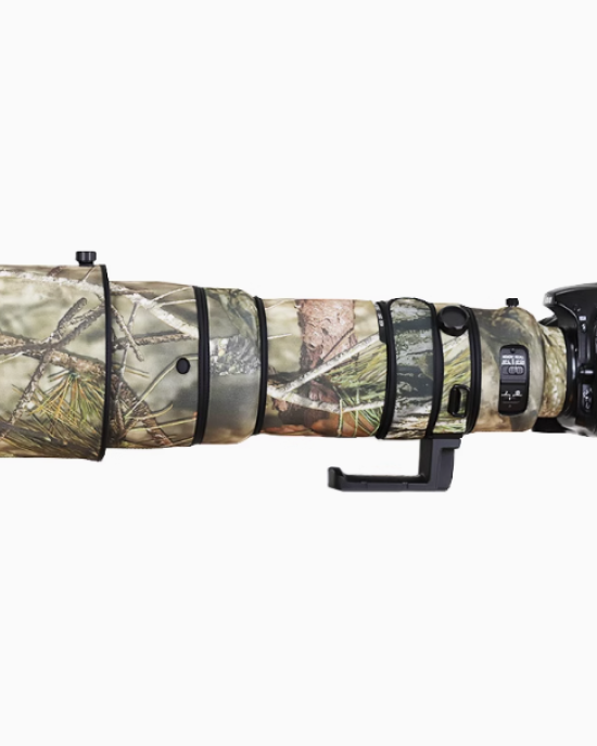Nikon AF-S200-400mm F4 G II ED VR Lens Cover (Tree camouflage) Nikon AF-S200-400mm F4 G II ED VR Lens Cover (Tree camouflage)