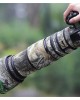 Nikon AF-S200-500mm F5.6 E ED VR Lens Cover (Pine camouflage) Nikon AF-S200-500mm F5.6 E ED VR Lens Cover (Pine camouflage)