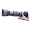 Nikon AF-S200-500mm F5.6 E ED VR Lens Cover (Pine camouflage)