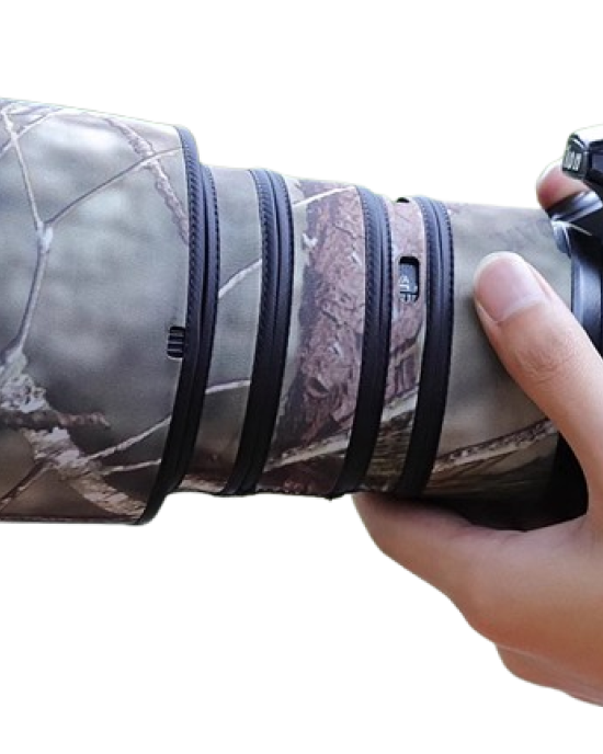 Nikon AF-S 24-70mm F2.8 G ED Lens Cover(Pine camouflage) Nikon AF-S 24-70mm F2.8 G ED Lens Cover(Pine camouflage)