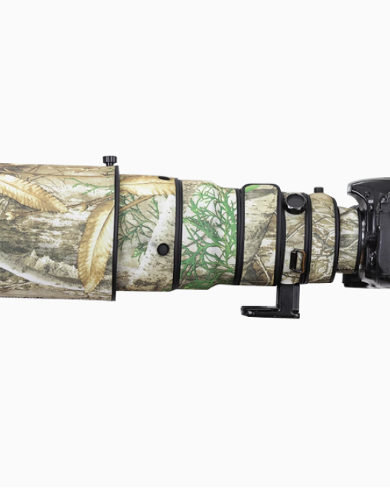 Nikon AF-S300mm F2.8 D II ED Lens Cover (Tree camouflage) Nikon AF-S300mm F2.8 D II ED Lens Cover (Tree camouflage)