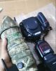 Nikon AF-S 70-200mm F2.8 G II ED Lens Cover (Reed camouflage) Nikon AF-S 70-200mm F2.8 G II ED Lens Cover (Reed camouflage)