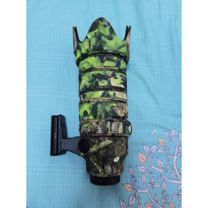 Nikon AF-S 70-200mm F2.8 G II ED Lens Cover (Tree camouflage)