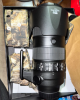 Nikon AF-S 70-200mm F2.8 G II ED Lens Cover (Reed camouflage) Nikon AF-S 70-200mm F2.8 G II ED Lens Cover (Reed camouflage)