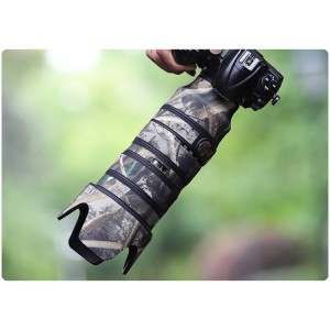 Nikon AF-S 70-200mm F2.8 G II ED Lens Cover (Reed camouflage)