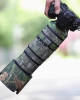 Nikon AF-S 80-400mmF4.5-5.6 G ED VR Lens Cover (Reed camouflage) Nikon AF-S 80-400mmF4.5-5.6 G ED VR Lens Cover (Reed camouflage)