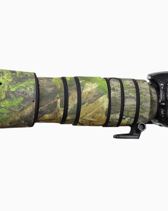 Nikon AF-S 80-400mmF4.5-5.6 G ED VR Lens Cover (Reed camouflage) Nikon AF-S 80-400mmF4.5-5.6 G ED VR Lens Cover (Reed camouflage)