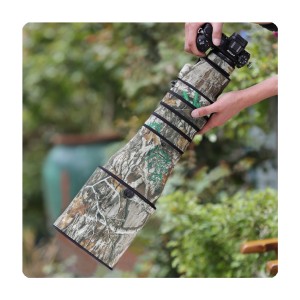 Nikon Z 400mm F2.8 TC VR S Lens Cover (Tree camouflage)