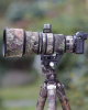 Nikon Z 400mm f4.5 VR S Lens Cover (Reed camouflage) Nikon Z 400mm f4.5 VR S Lens Cover (Reed camouflage)