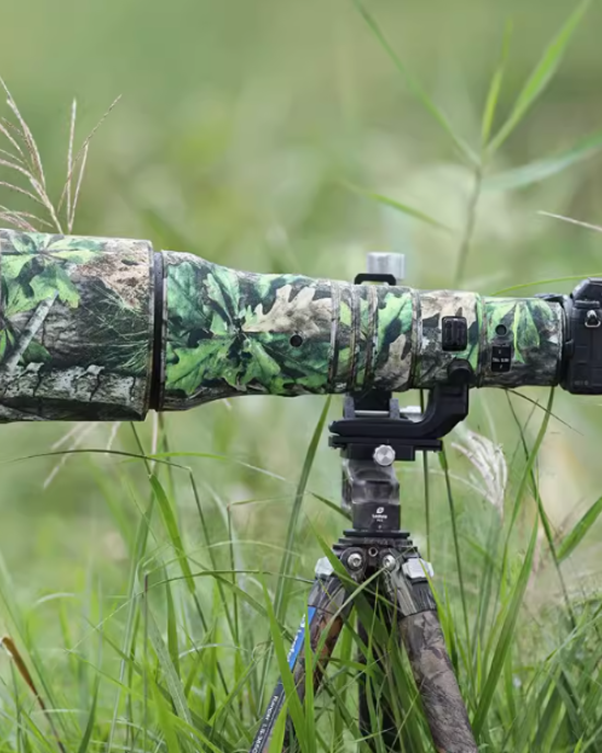Nikon Z 800mm F6.3 VR S Lens Cover(Tree camouflage) Nikon Z 800mm F6.3 VR S Lens Cover(Tree camouflage)