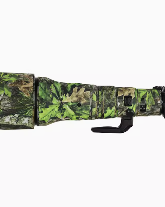 Nikon Z 800mm F6.3 VR S Lens Cover(Tree camouflage) Nikon Z 800mm F6.3 VR S Lens Cover(Tree camouflage)