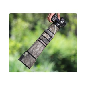 CANON  RF800mm F11 IS STM Lens Cover (Pine camouflage）