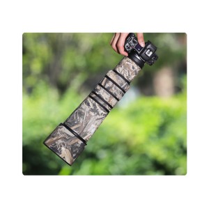CANON  RF800mm F11 IS STM Lens Cover (Reed camouflage)