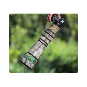 CANON  RF800mm F11 IS STM Lens Cover (Tree camouflage)