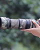Sigma 100-400mm F5-6.3 DG DN Lens Cover (Reed camouflage) Sigma 100-400mm F5-6.3 DG DN Lens Cover (Reed camouflage)