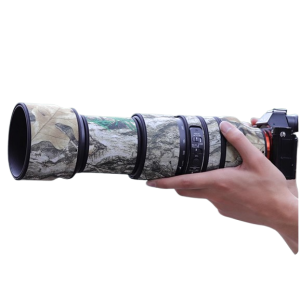 Sigma 100-400mm F5-6.3 DG DN Lens Cover (Tree camouflage)