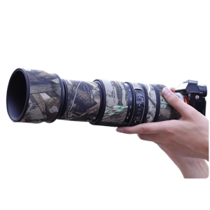 Sigma 100-400mm F5-6.3 DG DN Lens Cover (Reed camouflage)