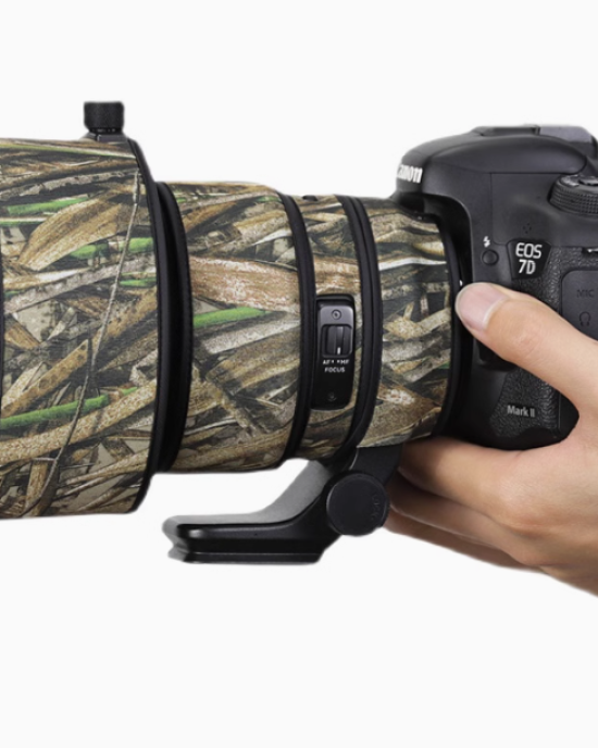 Sigma 105mm F1.4 DC HSM Art Lens Cover (Pine camouflage) Sigma 105mm F1.4 DC HSM Art Lens Cover (Pine camouflage)