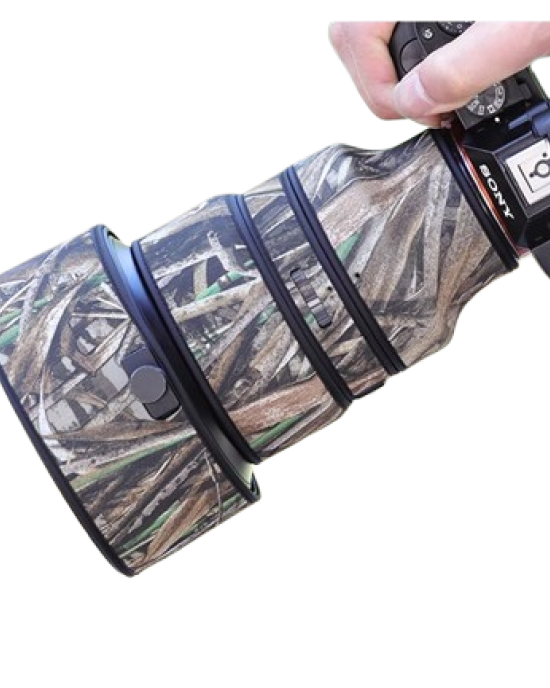Sigma 105mm F1.4 DC HSM Art Lens Cover (Pine camouflage) Sigma 105mm F1.4 DC HSM Art Lens Cover (Pine camouflage)