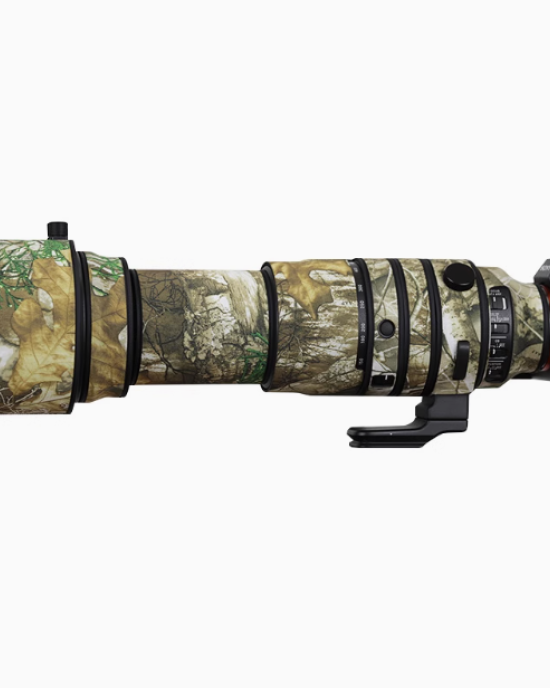 Sigma 150-600mm F5-6.3 DG DN OS Sports Lens Cover (Tree camouflage) Sigma 150-600mm F5-6.3 DG DN OS Sports Lens Cover (Tree camouflage)