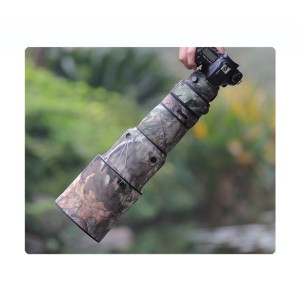 Sigma 500mm F4 DG OS HSM Sports Lens Cover (Pine camouflage)
