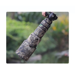 Sigma 500mm F4 DG OS HSM Sports Lens Cover (Reed camouflage)