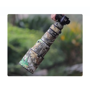 Sigma 500mm F4 DG OS HSM Sports Lens Cover (Pine camouflage)