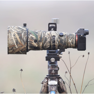 Sigma 500mm F5.6 DG DN OS Lens Cover (Leaf camouflage)