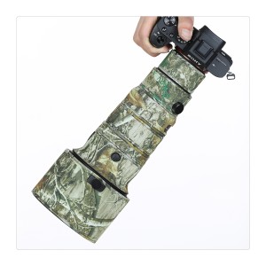 Sigma 500mm F5.6 DG DN OS Lens Cover (Tree camouflage)