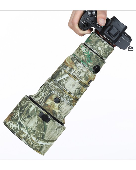 Sigma 500mm F5.6 DG DN OS Lens Cover (Tree camouflage) Sigma 500mm F5.6 DG DN OS Lens Cover (Tree camouflage)