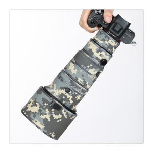Sigma 500mm F5.6 DG DN OS Lens Cover (Urban camouflage)