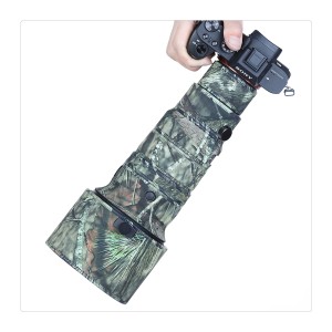Sigma 500mm F5.6 DG DN OS Lens Cover (Pine camouflage)