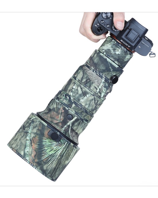Sigma 500mm F5.6 DG DN OS Lens Cover (Pine camouflage) Sigma 500mm F5.6 DG DN OS Lens Cover (Pine camouflage)