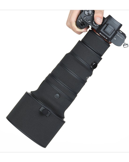 Sigma 500mm F5.6 DG DN OS Lens Cover (Dian Ya Hei) Sigma 500mm F5.6 DG DN OS Lens Cover (Dian Ya Hei)