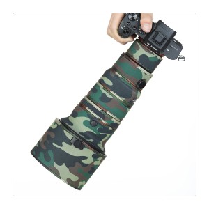 Sigma 500mm F5.6 DG DN OS Lens Cover (Military green camouflage)