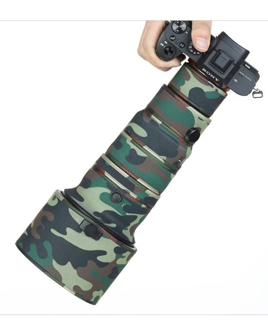 Sigma 500mm F5.6 DG DN OS Lens Cover (Leaf camouflage) Sigma 500mm F5.6 DG DN OS Lens Cover (Leaf camouflage)