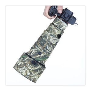 Sigma 500mm F5.6 DG DN OS Lens Cover (Reed camouflage)