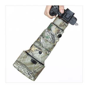 Sigma 500mm F5.6 DG DN OS Lens Cover (Leaf camouflage)